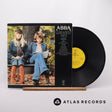 ABBA Greatest Hits LP Vinyl Record - Front Cover & Record