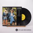 ABBA Greatest Hits LP Vinyl Record - Front Cover & Record