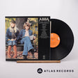 ABBA Greatest Hits LP Vinyl Record - Front Cover & Record