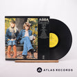 ABBA Greatest Hits LP Vinyl Record - Front Cover & Record