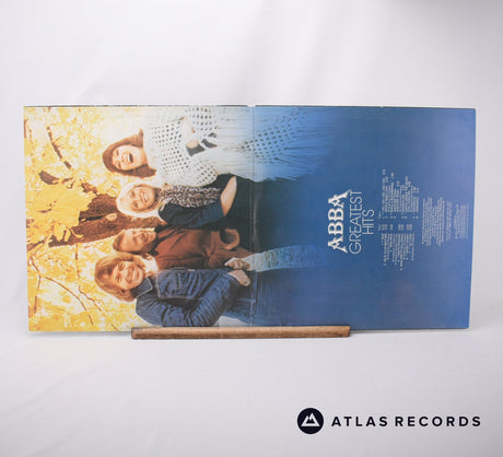 ABBA - Greatest Hits - Gatefold LP Vinyl Record - VG+/VG+