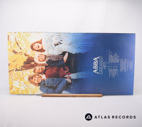 ABBA - Greatest Hits - Gatefold LP Vinyl Record - EX/VG+