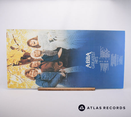 ABBA - Greatest Hits - Reissue Gatefold LP Vinyl Record - VG+/VG+