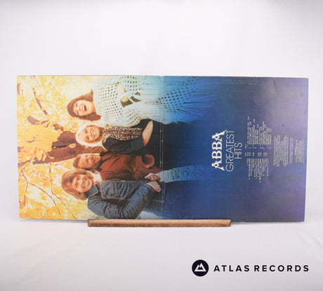 ABBA - Greatest Hits - Gatefold LP Vinyl Record - VG+/EX