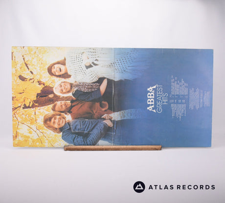 ABBA - Greatest Hits - Reissue Gatefold LP Vinyl Record - VG+/VG+