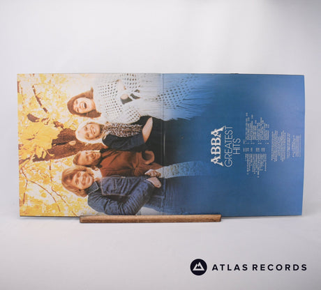 ABBA - Greatest Hits - Reissue Gatefold LP Vinyl Record - VG+/VG+