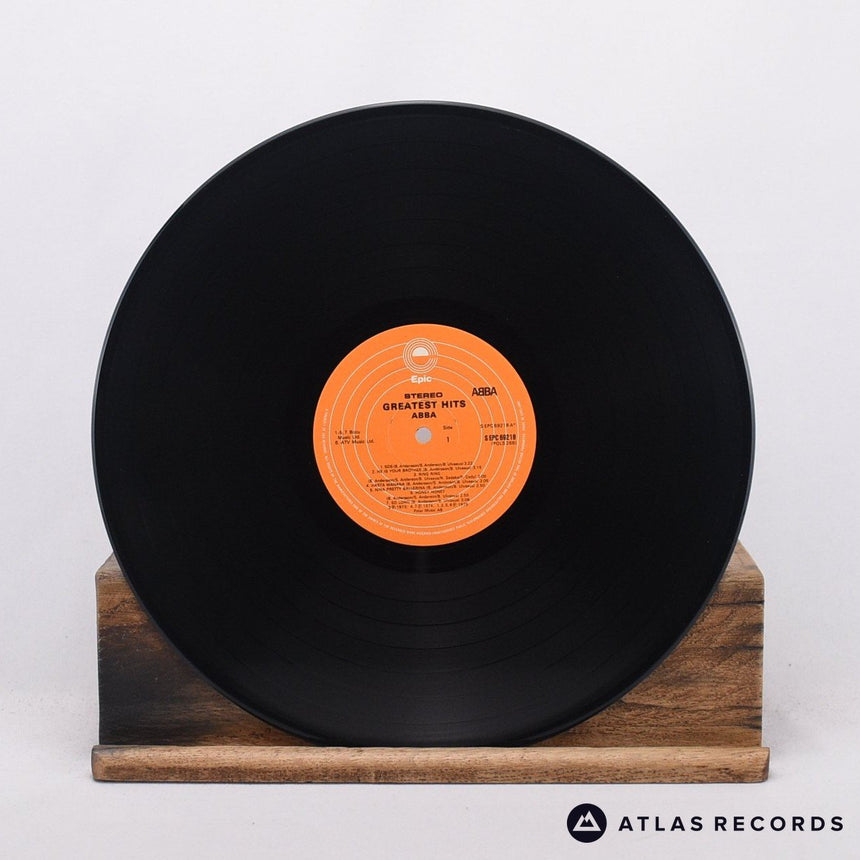 ABBA - Greatest Hits - Reissue Gatefold LP Vinyl Record - VG+/VG+