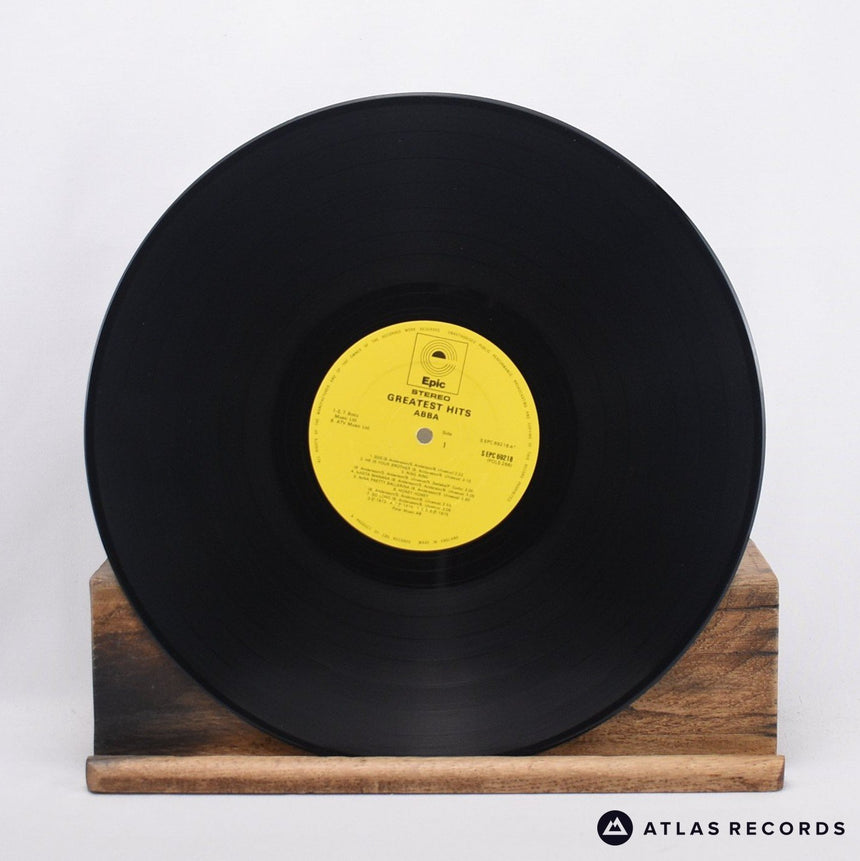 ABBA - Greatest Hits - Gatefold LP Vinyl Record - EX/EX