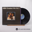 ABBA Greatest Hits Vol. 2 LP Vinyl Record - Front Cover & Record