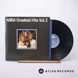 ABBA Greatest Hits Vol. 2 LP Vinyl Record - Front Cover & Record