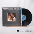 ABBA Greatest Hits Vol. 2 LP Vinyl Record - Front Cover & Record