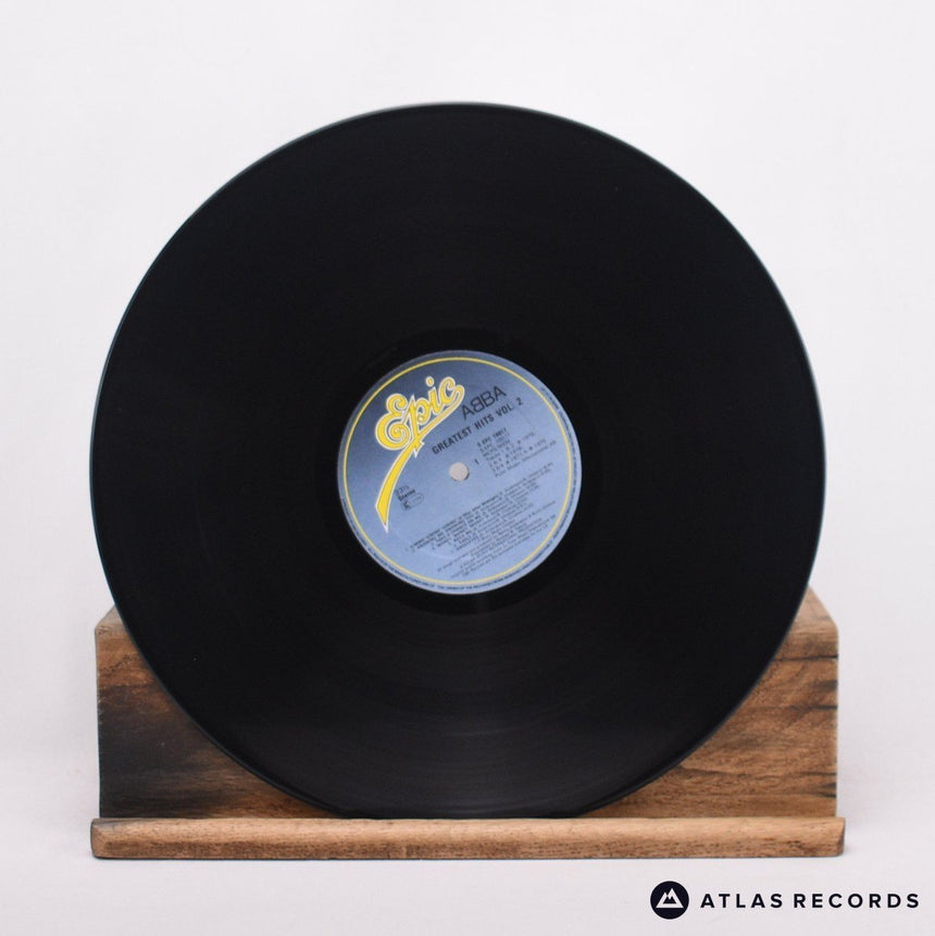 ABBA - Greatest Hits Vol. 2 - Gatefold LP Vinyl Record - VG+/VG+
