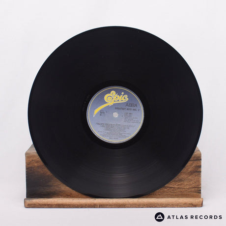 ABBA - Greatest Hits Vol. 2 - Gatefold LP Vinyl Record - VG+/VG+