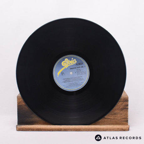 ABBA - Greatest Hits Vol. 2 - Gatefold LP Vinyl Record - VG+/EX