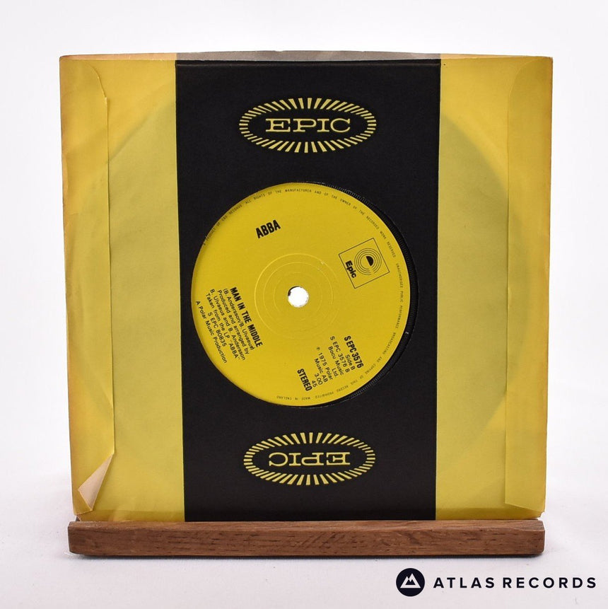 ABBA - SOS - 7" Vinyl Record - VG+/VG+