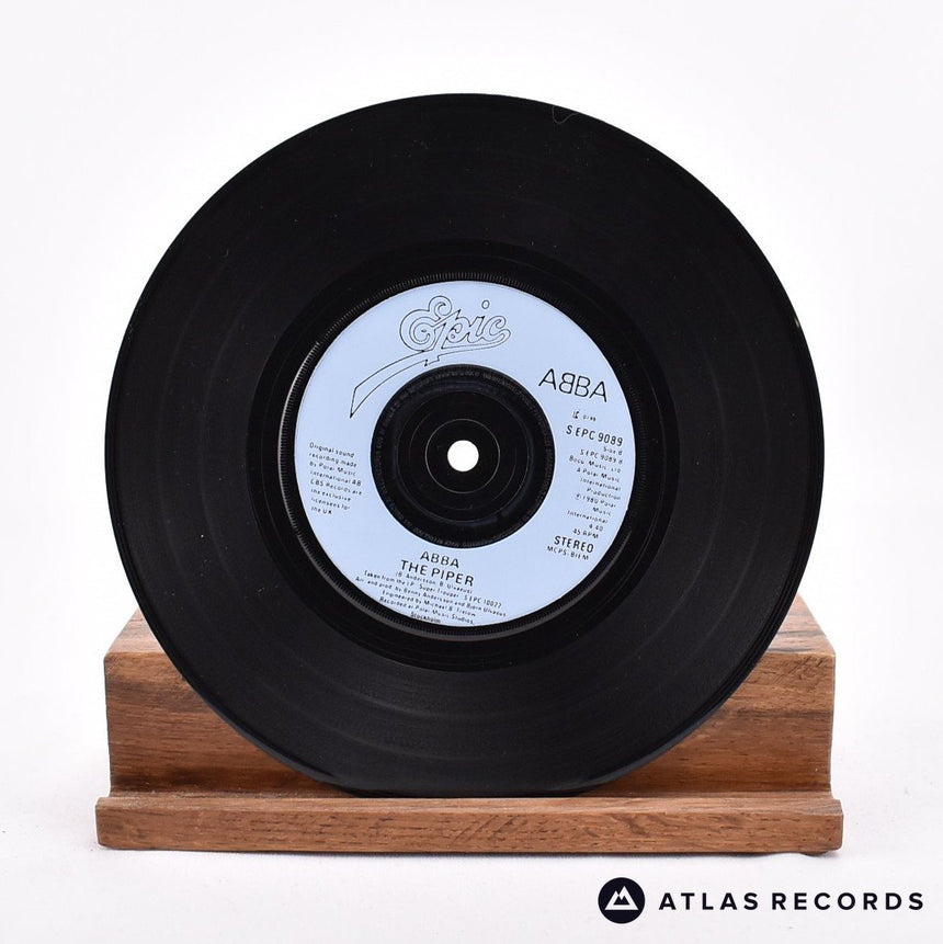 ABBA - Super Trouper - 7" Vinyl Record - EX/EX