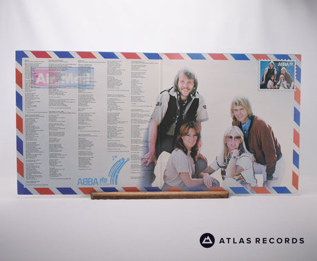 ABBA - The Album - Gatefold LP Vinyl Record - EX/EX