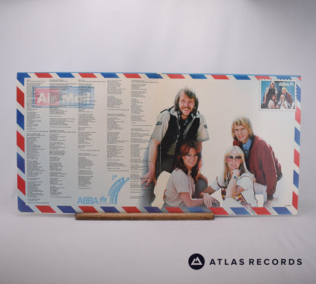 ABBA - The Album - Gatefold LP Vinyl Record - VG+/EX
