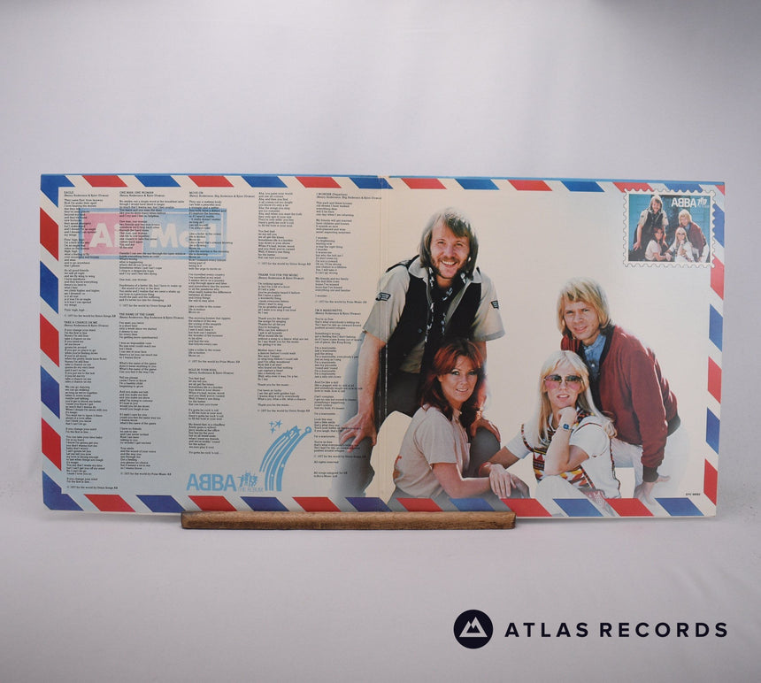 ABBA - The Album - Gatefold LP Vinyl Record - VG+/EX