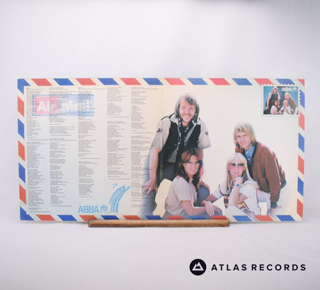 ABBA - The Album - Gatefold LP Vinyl Record - VG+/VG+