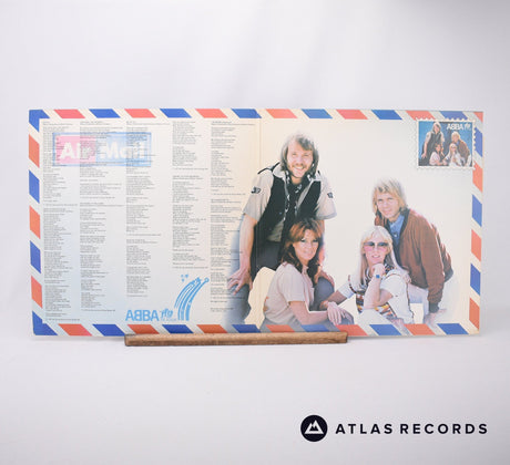 ABBA - The Album - Gatefold LP Vinyl Record - EX/EX