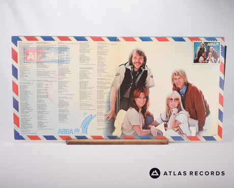 ABBA - The Album - Gatefold LP Vinyl Record - VG+/EX