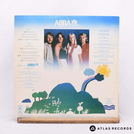 ABBA - The Album - Gatefold LP Vinyl Record - VG+/EX