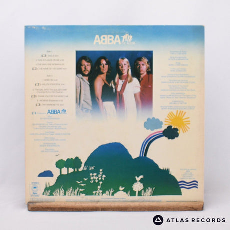 ABBA - The Album - Gatefold LP Vinyl Record - VG+/VG+