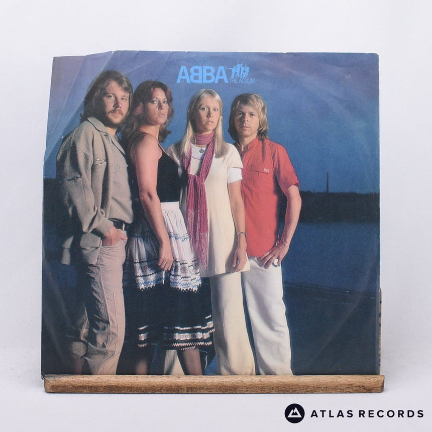 ABBA - The Album - LP Vinyl Record - VG+/VG+