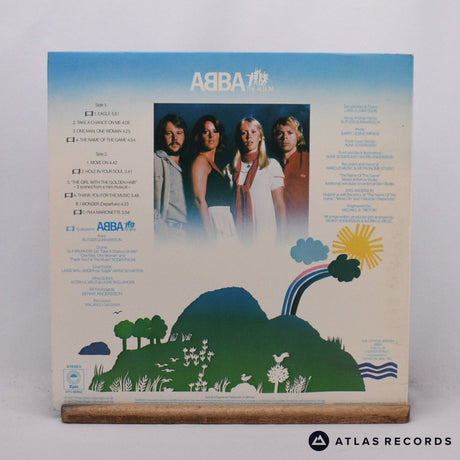 ABBA - The Album - Gatefold LP Vinyl Record - VG+/EX
