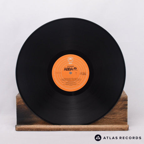 ABBA - The Album - Gatefold LP Vinyl Record - VG+/VG+