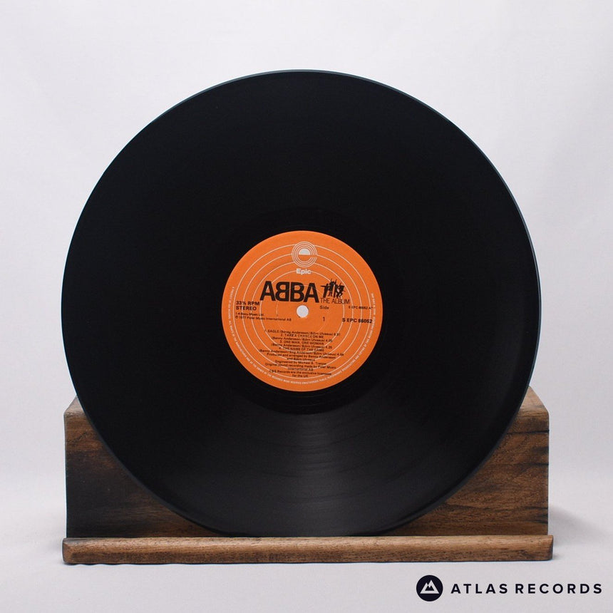 ABBA - The Album - Gatefold LP Vinyl Record - EX/EX