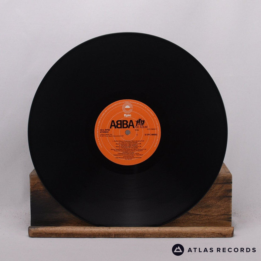 ABBA - The Album - Gatefold LP Vinyl Record - VG+/EX