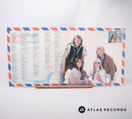 ABBA - The Album - Gatefold A3 B3 LP Vinyl Record - VG+/VG+