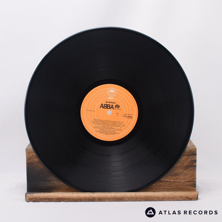 ABBA - The Album - Gatefold A3 B3 LP Vinyl Record - VG+/VG+