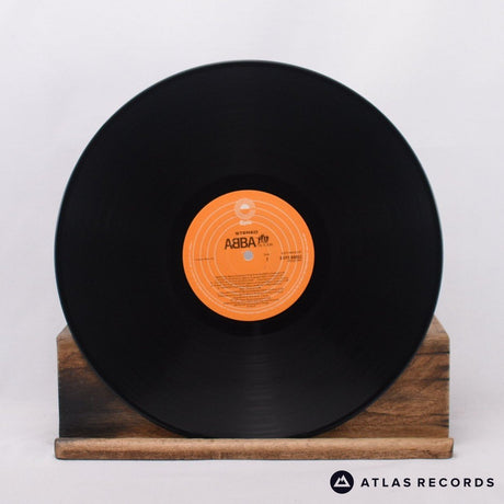 ABBA - The Album - Gatefold LP Vinyl Record - VG+/VG+