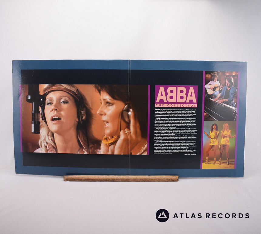 ABBA - The Collection - Gatefold 2 x LP Vinyl Record - EX/EX