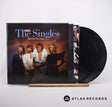 ABBA The Singles 2 x LP Vinyl Record - Front Cover & Record