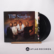 ABBA The Singles 2 x LP Vinyl Record - Front Cover & Record