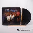 ABBA The Singles 2 x LP Vinyl Record - Front Cover & Record