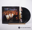 ABBA The Singles 2 x LP Vinyl Record - Front Cover & Record