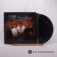ABBA The Singles 2 x LP Vinyl Record - Front Cover & Record