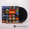 ABBA The Very Best Of ABBA 2 x LP Vinyl Record - Front Cover & Record