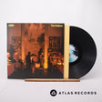 ABBA The Visitors LP Vinyl Record - Front Cover & Record