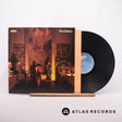 ABBA The Visitors LP Vinyl Record - Front Cover & Record