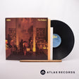 ABBA The Visitors LP Vinyl Record - Front Cover & Record