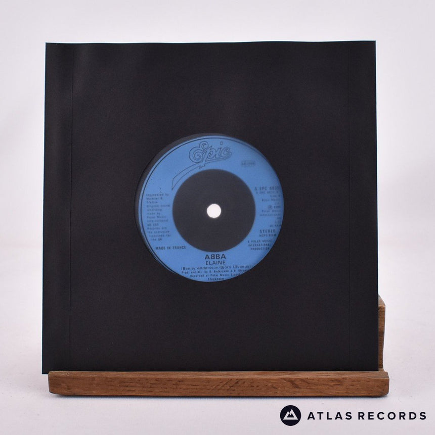 ABBA - The Winner Takes It All - 7" Vinyl Record - EX