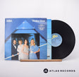 ABBA Voulez-Vous LP Vinyl Record - Front Cover & Record