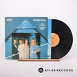ABBA Voulez-Vous LP Vinyl Record - Front Cover & Record