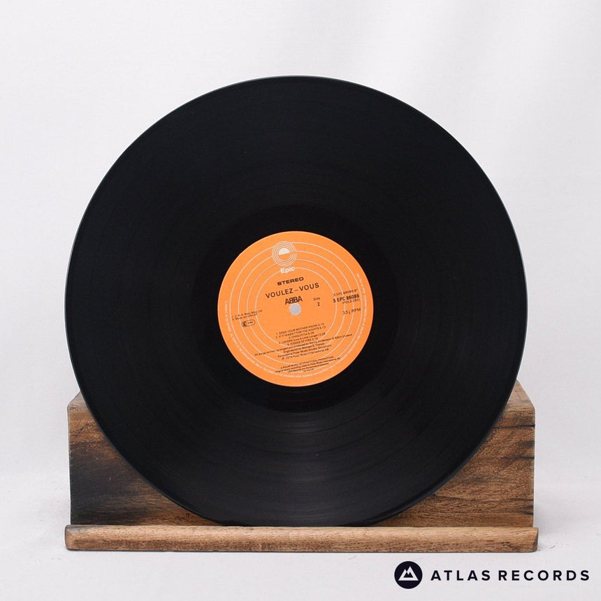 ABBA - Voulez-Vous - LP Vinyl Record - VG+/VG+
